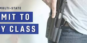 Minnesota Multi-State Permit to Carry Class