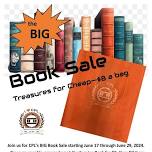 The Big Book Sale