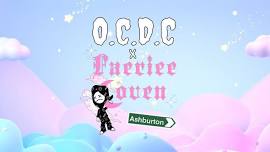 OCDC X Faeriee Coven Ashburton Popup Shop