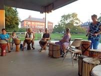 Monthly Community Drumming Drop-In Circle: Sunday Afternoon