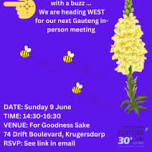 Gauteng get-together