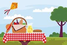 Annual GLSF-Ozaukee Club Members Picnic