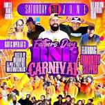 Club Boss presents Father’s Day RnB Carnival:Juneteenth Edition