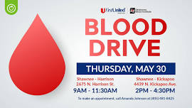 Blood Drive