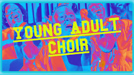 Young Adult Choir Rehearsal