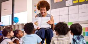 Storytime Outside