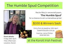 The Humble Spud Competition