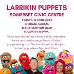 Larrikin Puppets