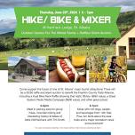 Franklin County Trails Alliance Event