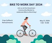 Bike to Work Day 2024