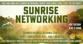 Sunrise Networking