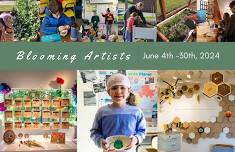 Blooming Artists- Youth Exhibit