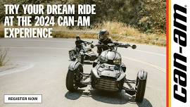 2024 Can-Am Experience