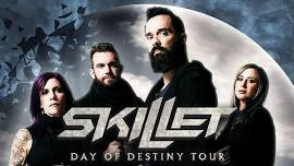 Skillet: Day of Destiny Tour