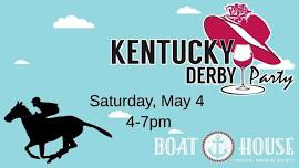 Kentucky Derby Party