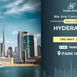 Welcome to Dubai Property Event in Hyderabad