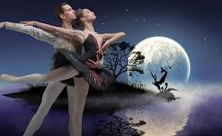 State Ballet Theatre of Ukraine Presents Swan Lake