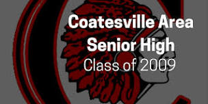 Coatesville Senior High School Class of 2009 Reunion