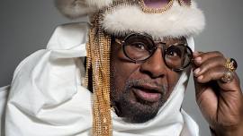 P-Funk George Clinton