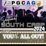 PGCAG Sectional Youth Camp 2024