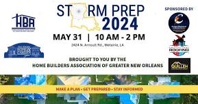 StormPrep 2024