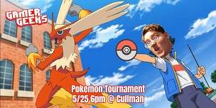 Pokemon Tournament