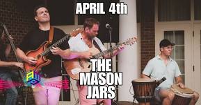 The Mason Jars at Amp the Alley