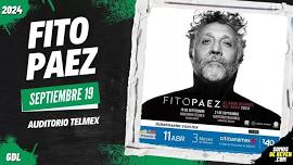 Fito Paez | GDL