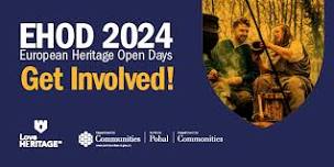 European Heritage Open Days.Open House Event. St John's Point Lightkeeper's