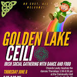 Ceili in Golden Lake!