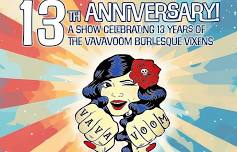 13th Anniversary Show