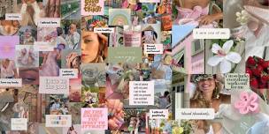 Summer Dreams: Vision Board Workshop