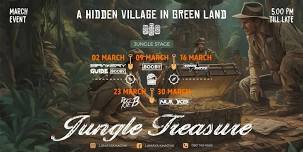 JUNGLE TREASURE w/ NUIOKB | 30.03.24