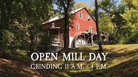 Open Mill Day