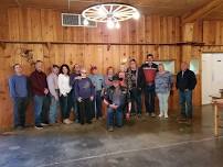 Tamales and Barn Dance