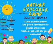 Nature Explorer Camp