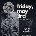 Live Music at Brass Monkey