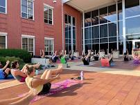 Yoga in the Park – presented by Megan’s Yoga Tribe