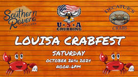 Louisa Crabfest