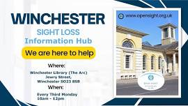 Winchester Sight Loss Information Hub