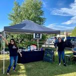 Tame Wellness Booth - Granby Music and Market