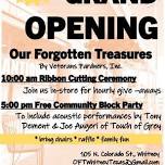 Grand Opening & Block Party