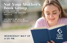 Not Your Mother's Book Group