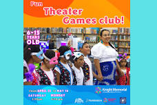 Fun Theater Games Club!