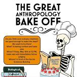 The Great Anthropology Bake Off