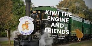 Kiwi the Engine and Friends