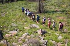 Muddy Mother's Day 5K - McCall Idaho, Let's Go!