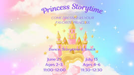 Princess Storytime