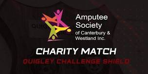 Hearts vs Waimak - Quigley Challenge Shield