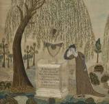 Curator Talk | The Mourning Embroidery of Elizabeth K. Bennett with Ned Lazaro